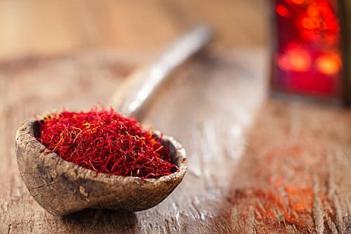 تصویر 2 از قیمت زعفران صادراتی سحرخیز با کیفیت ارزان + خرید عمده